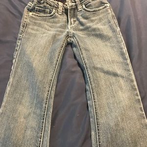 Girls size 6 Levi’s